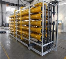 LTLD高盐废水回用设备 反渗透膜